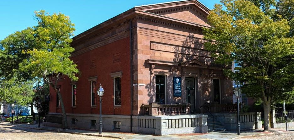 Hunnewell Visitor Center, United States